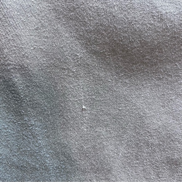 COS Barrel Leg High Waist Cropped Cotton Twill Pants, Size 4 - Picture 14 of 14